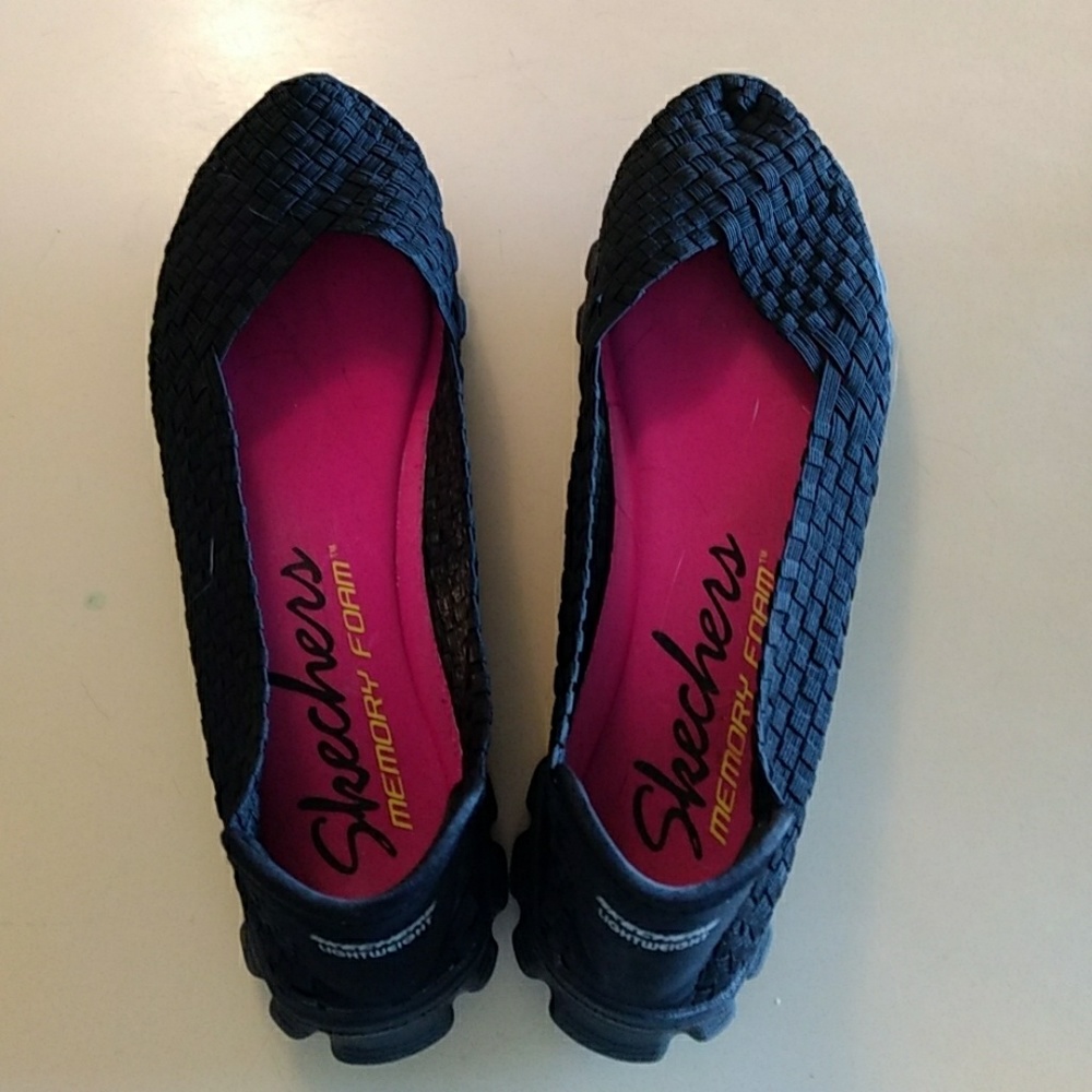 Sketchers memory foam